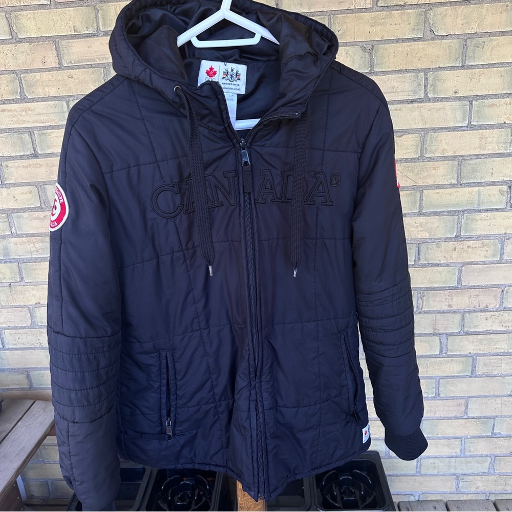 Hudson’s Bay Company Team Canada Jacket